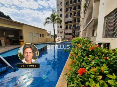 Apartamento com 2 Quartos à venda, 52m² no Maria da Graça, Rio de Janeiro