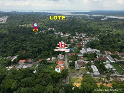 Lote/Terreno com 1 Quarto à venda, 540m² no Tarumã, Manaus