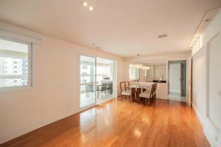 Apartamento com 3 Quartos à venda, 128m² no Saúde, São Paulo