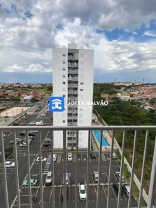 Apartamento com 2 Quartos à venda, 57m² no Vila São Pedro, Hortolândia