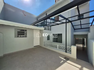 com 5 Quartos para alugar, 170m² no Vila Assunção, Santo André