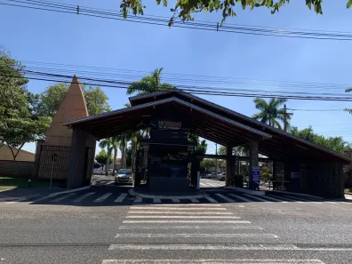 Casa com 2 Quartos para alugar, 80m² no Condomínio Residencial Parque da Liberdade II, São José do Rio Preto