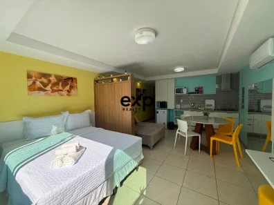 Flat com 1 Quarto à venda, 36m² no Manaíra, João Pessoa