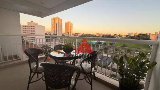 Apartamento com 2 Quartos para alugar, 97m² no Vila Frezzarim, Americana