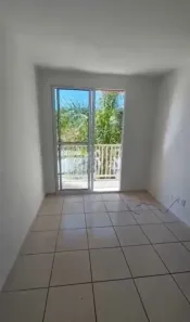 Apartamento com 2 Quartos à venda, 46m² no Córrego Tenente, Santa Luzia
