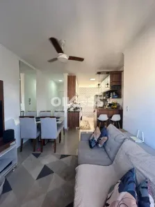 Apartamento com 2 Quartos à venda, 55m² no Loteamento Jardim Sol Nascente, Jacareí