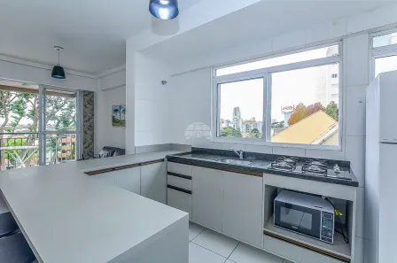 Apartamento com 2 Quartos à venda, 46m² no Lindóia, Curitiba