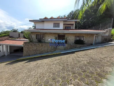 Casa de Condomínio com 5 Quartos à venda, 312m² no Córrego Grande, Florianópolis