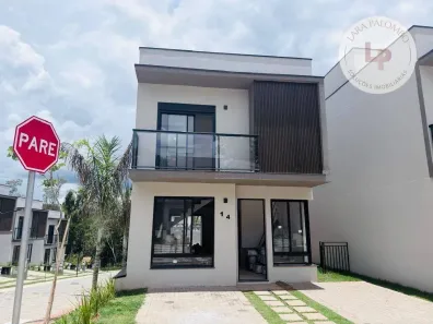 Casa de Condomínio com 3 Quartos para alugar, 137m² no Observatório, Vinhedo