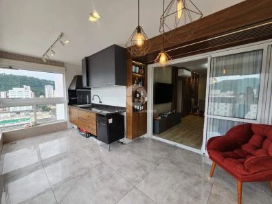 Apartamento com 2 Quartos à venda, 90m² no Vila Belmiro, Santos