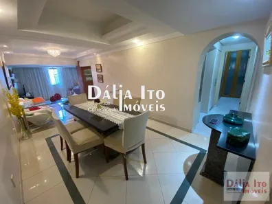 Apartamento com 3 Quartos à venda, 128m² no Pituba, Salvador