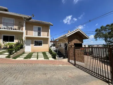 Casa de Condomínio com 2 Quartos à venda, 50m² no Chácara Ondas Verdes, Cotia