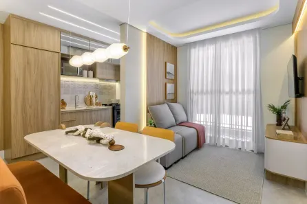 Apartamento com 2 Quartos à venda, 38m² no Água Branca, São Paulo