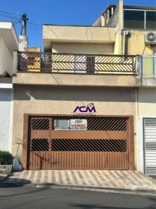 Sobrado com 3 Quartos à venda, 126m² no Jardim América, Taboão da Serra