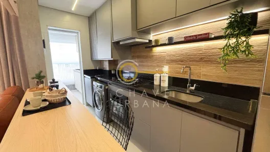 Apartamento com 1 Quarto à venda, 54m² no Boqueirão, Santos