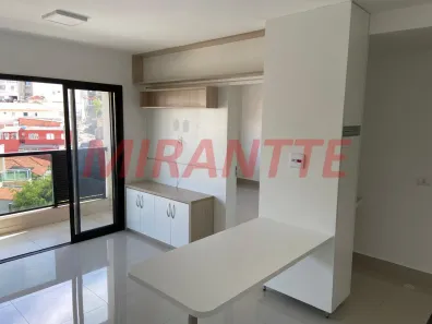 Apartamento com 1 Quarto à venda, 43m² no Tucuruvi, São Paulo