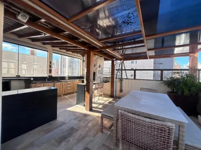 Cobertura com 3 Quartos para alugar, 170m² no Centro, Campinas