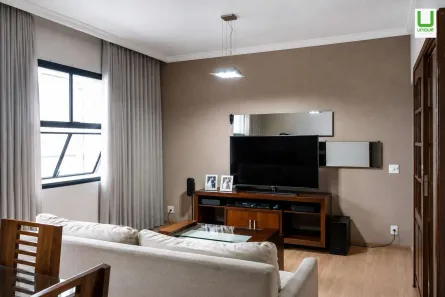Apartamento com 3 Quartos à venda, 126m² no Coração de Jesus, Belo Horizonte