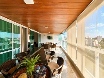 Apartamento com 4 Quartos à venda, 178m² no Praia do Canto, Vitória