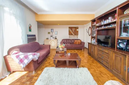 Apartamento com 3 Quartos à venda, 130m² no Centro Histórico, Porto Alegre