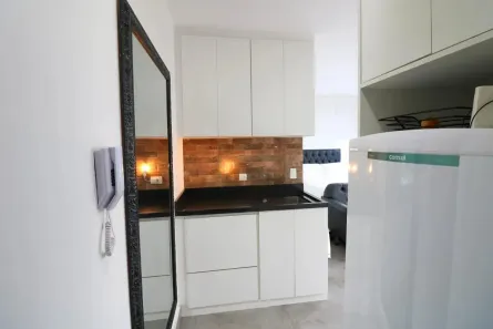 Kitnet com 1 Quarto à venda, 28m² no Campo Belo, São Paulo