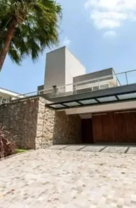 Casa de Condomínio com 4 Quartos à venda, 344m² no Alphaville, Santana de Parnaíba