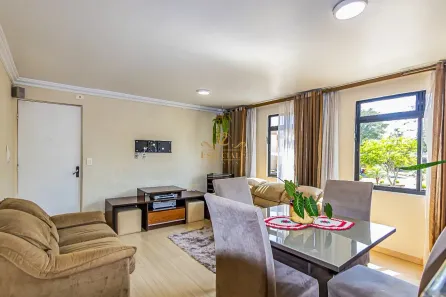 Apartamento com 2 Quartos para alugar, 57m² no Uberaba, Curitiba
