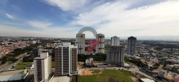 Apartamento com 2 Quartos à venda, 69m² no Loteamento Residencial e Comercial Bosque Flamboyant, Taubaté