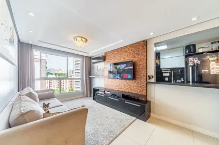 Apartamento com 2 Quartos à venda, 75m² no Passo da Areia, Porto Alegre
