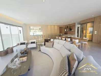 Casa de Condomínio com 5 Quartos à venda, 838m² no Alphaville Residencial Um, Barueri