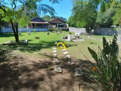 Fazenda/Sítio com 3 Quartos à venda, 1600m² no Pira-Pesca (Ártemis), Piracicaba