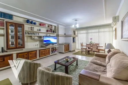Apartamento com 4 Quartos à venda, 305m² no Centro, Blumenau