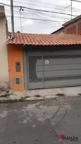 Casa com 1 Quarto à venda, 150m² no Parque Guarani, São Paulo