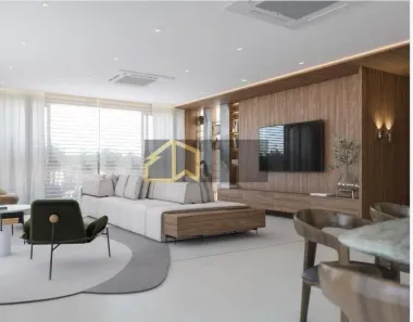 Apartamento com 4 Quartos à venda, 374m² no Setor Bueno, Goiânia