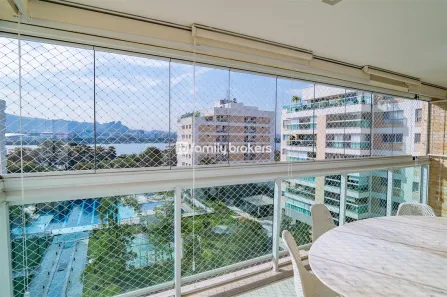 Apartamento com 3 Quartos à venda, 170m² no Barra da Tijuca, Rio de Janeiro
