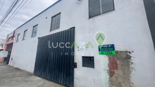 Galpão/Depósito/Armazém para alugar, 193m² no Parque dos Príncipes, Jacareí