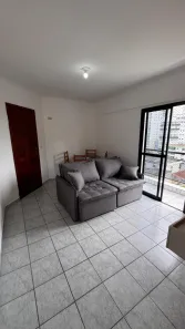 Apartamento com 1 Quarto à venda, 51m² no Guilhermina, Praia Grande