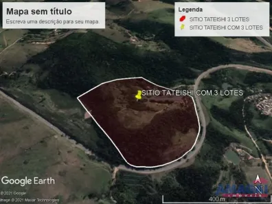 Imóvel Comercial à venda, 245350m² no Jardim Flórida, Jacareí