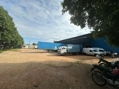 Galpão/Depósito/Armazém para alugar, 1475m² no Plano Diretor Sul, Palmas