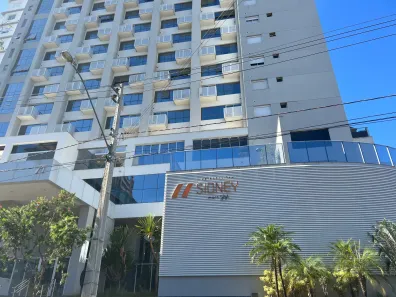 Apartamento com 1 Quarto para alugar, 40m² no Jardim Goiás, Goiânia