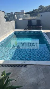Casa de Condomínio com 3 Quartos à venda, 210m² no Além Ponte, Sorocaba