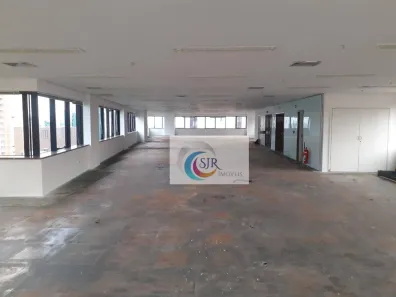Sala Comercial para alugar, 258m² no Cidade Monções, São Paulo