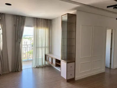 Apartamento com 3 Quartos à venda, 80m² no Quiririm, Taubaté