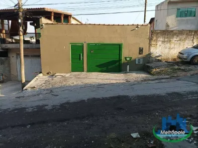 Casa com 1 Quarto à venda, 41m² no Parque Primavera, Guarulhos