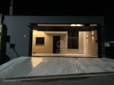 Casa com 3 Quartos à venda, 107m² no Jardim Bom Sucesso, Indaiatuba