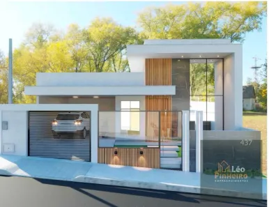 Casa de Condomínio com 3 Quartos à venda, 148m² no Cabiúnas, Macaé