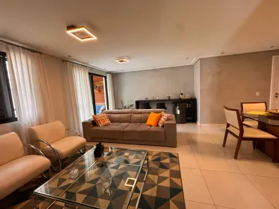 Apartamento com 3 Quartos à venda, 107m² no Cidade São Francisco, São Paulo