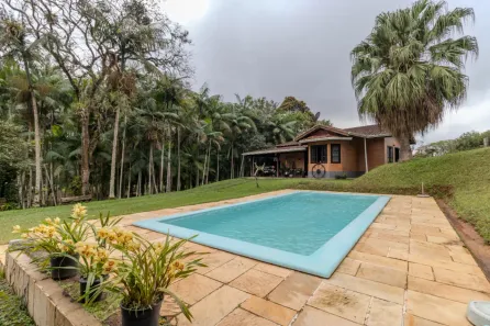 Casa com 5 Quartos à venda, 365m² no Sítio Represa, São Paulo