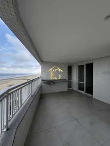 Apartamento com 2 Quartos à venda, 90m² no Guilhermina, Praia Grande