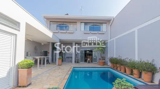 Sobrado com 3 Quartos à venda, 300m² no Parque da Figueira, Campinas